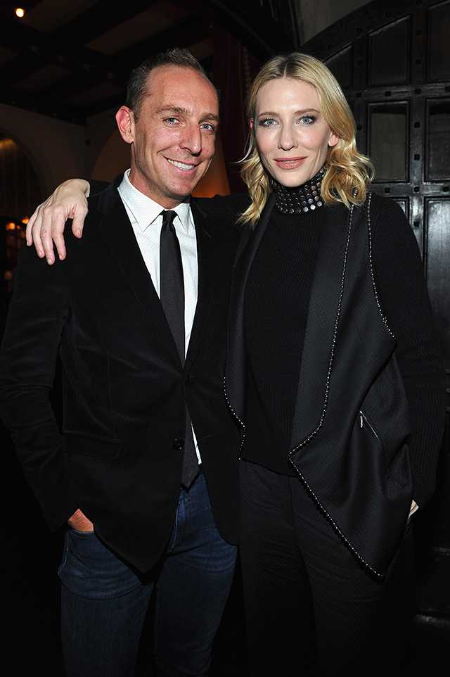 Гости вечеринки Net-a-Porter Hollywood Style (фото 7)