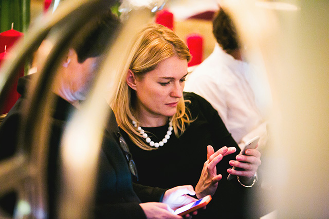 Виктория Толстоганова Церемония награждения и ужин Премии Кандинского — 2014 (фото 9)