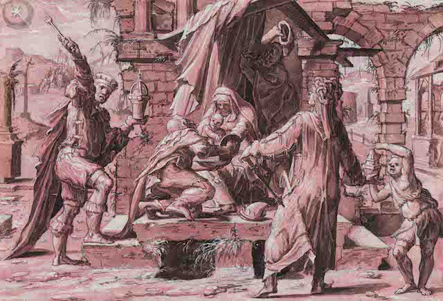 Выставка искусства старых мастеров в парижском Fondation Custodia (фото 3)