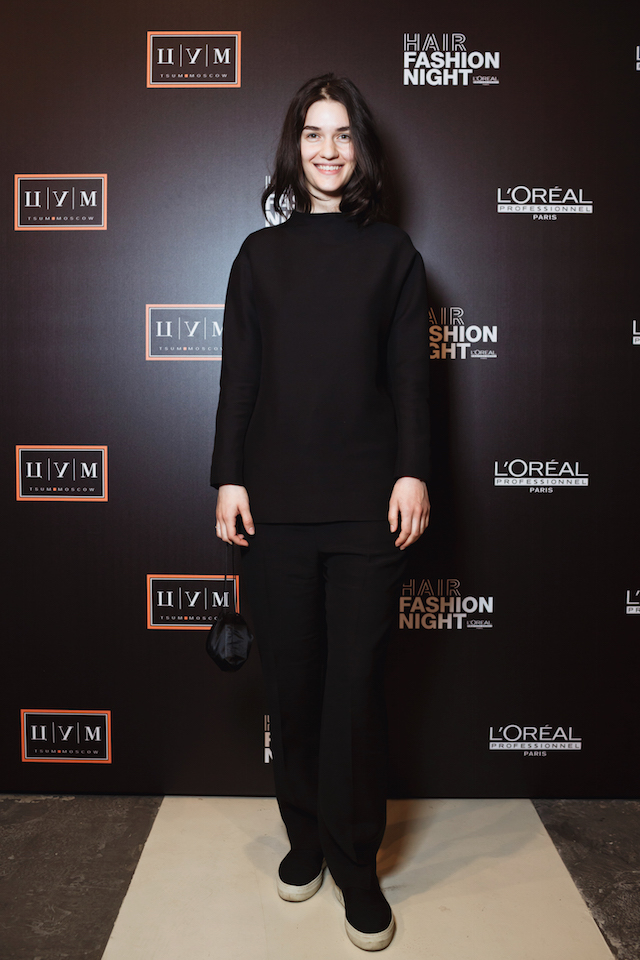 Гости Hair Fashion Night в ЦУМе (фото 5)