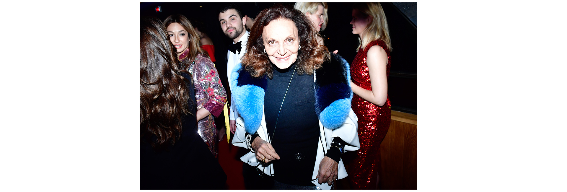 Наталья Водянова отметила день рождения в Париже (фото 4)