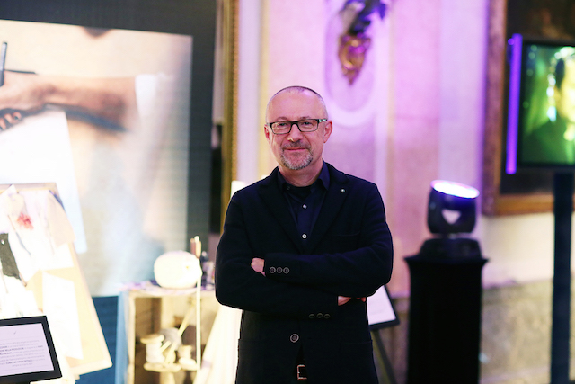 Презентация Falconeri в резиденции посла Италии в Москве (фото 11)