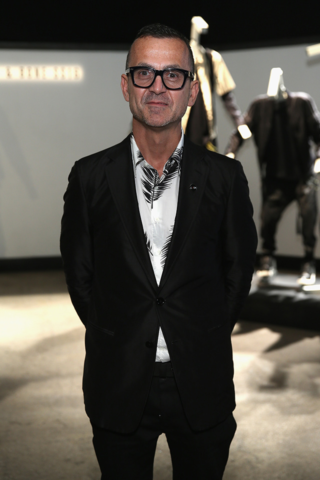 Неделя мужской моды в Нью-Йорке: гости показа Rag & Bone (фото 1)