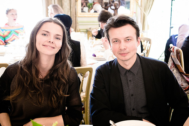 Елизавета Боярская и Герман Ларкин Русская весна в Париже (фото 10)