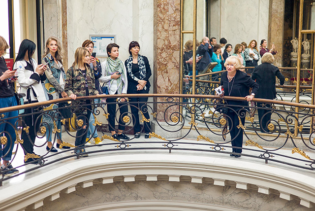 Русская весна в Париже (фото 8)