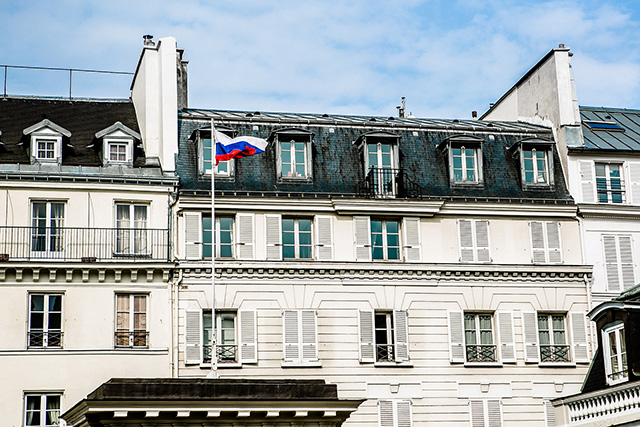 Русская весна в Париже (фото 1)