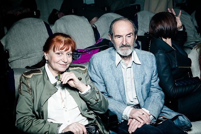 Наталья и Эрик Булатовы Русская весна в Париже (фото 23)