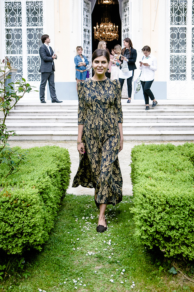 Надежда Оболенцева Русская весна в Париже (фото 18)