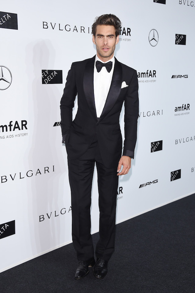 Благотворительный вечер ассоциации amfAR в Милане (фото 13)