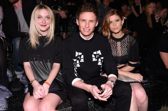 Гости презентации коллекции Alexander Wang x H&M в Нью-Йорке (фото 11)