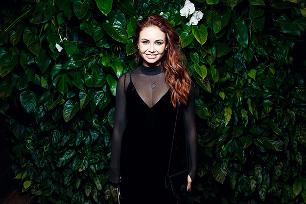 Лейсан Утяшева Премьера фильма «Танцовщица» в кинотеатре «Москва» (фото 5)