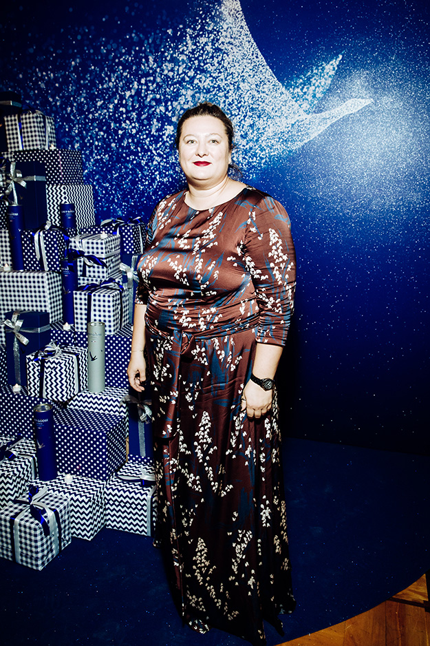 Гастрономический ужин Grey Goose Le Marche Bleu (фото 8)