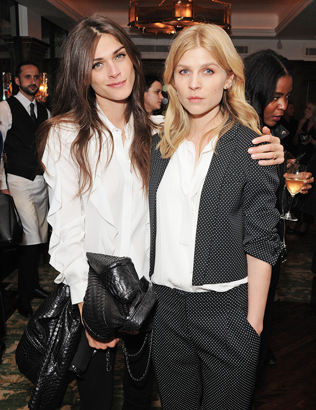 Гости ужина "Иконы стиля" Майкла Корса и журнала Vanity Fair в Лондоне (фото 10)