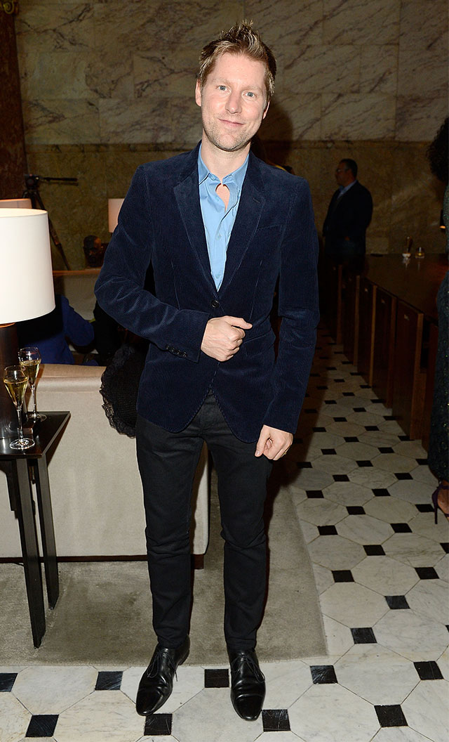 Гала-ужин The Business of Fashion на неделе моды в Лондоне (фото 3)