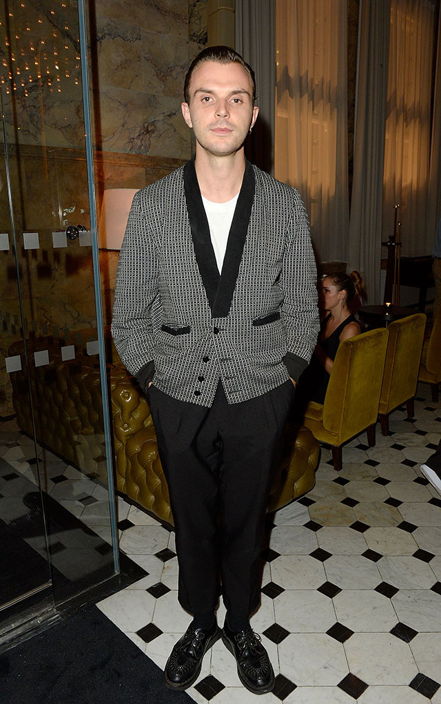 Гала-ужин The Business of Fashion на неделе моды в Лондоне (фото 14)