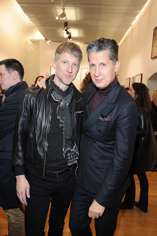 Tod's открыли фотовыставку в Милане (фото 3)