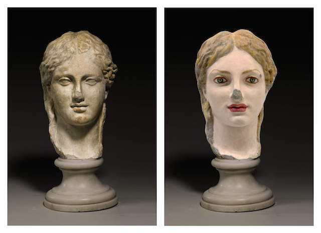 В Нью-Йорке открылась выставка цветных скульптур Франческо Веццоли (фото 2)