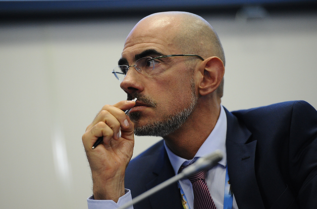 Златко Жигич Как проходит Петербургский международный экономический форум: день третий (фото 6)