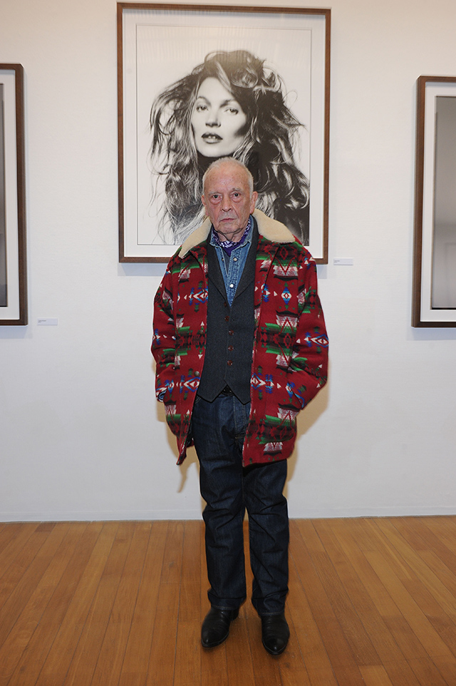 Tod's открыли фотовыставку в Милане (фото 2)