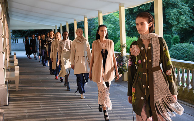 Гости ужина Farfetch в Лондоне (фото 1)