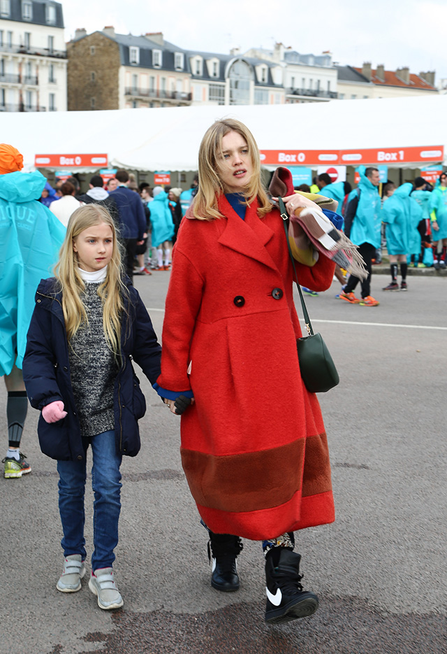 Благотворительный полумарафон фонда "Обнаженные сердца" (фото 1)