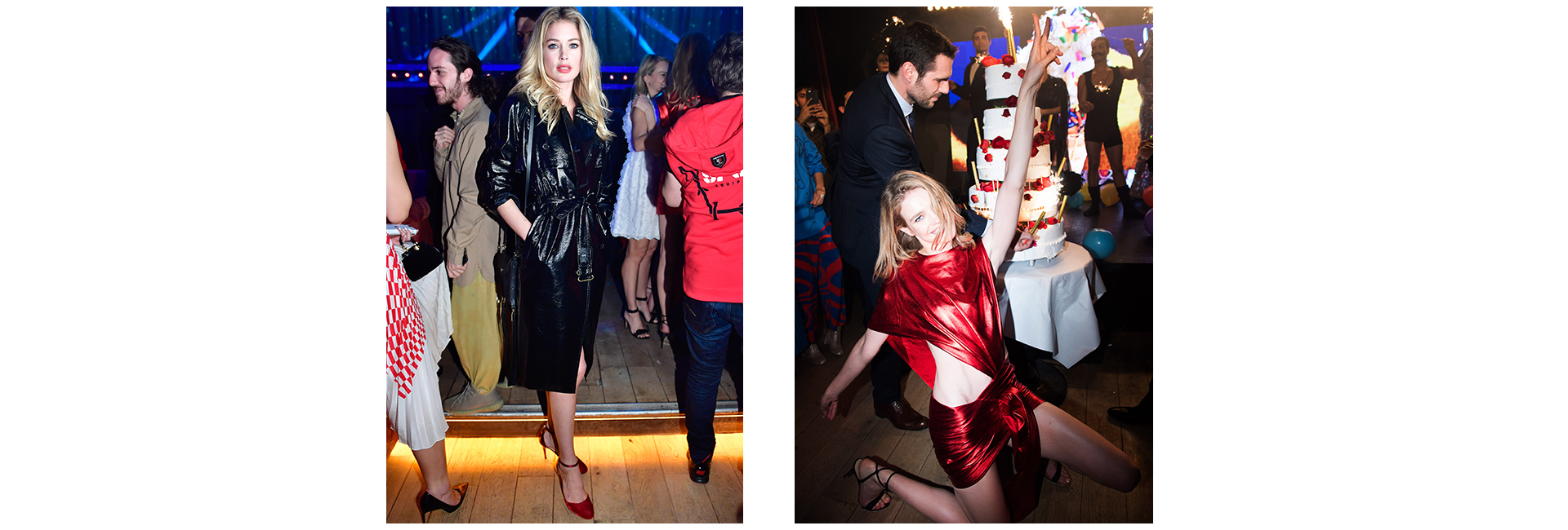 Наталья Водянова отметила день рождения в Париже (фото 6)