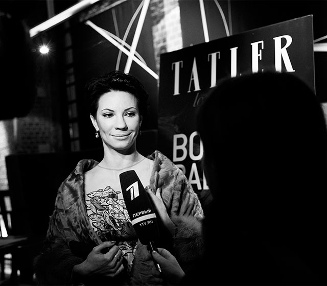 Мария Александрова Показ фильма "Большой Вавилон" в Центре документального кино (фото 17)