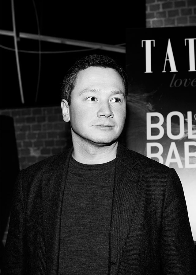 Атон Пак Показ фильма "Большой Вавилон" в Центре документального кино (фото 20)