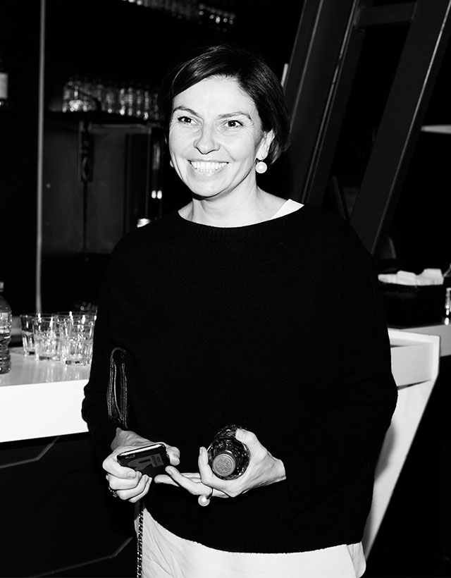 Наталья Синдеева Показ фильма "Большой Вавилон" в Центре документального кино (фото 4)