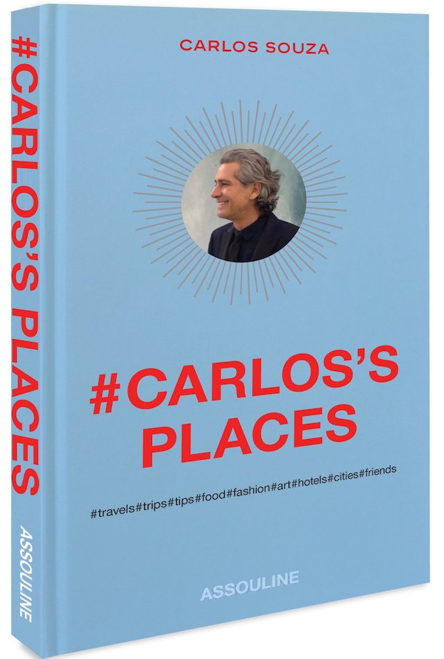 В свет вышла книга Карлоса Соузы #Carlos's Places (фото 5)
