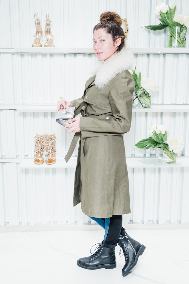 Открытие бутика Giuseppe Zanotti Design (фото 3)