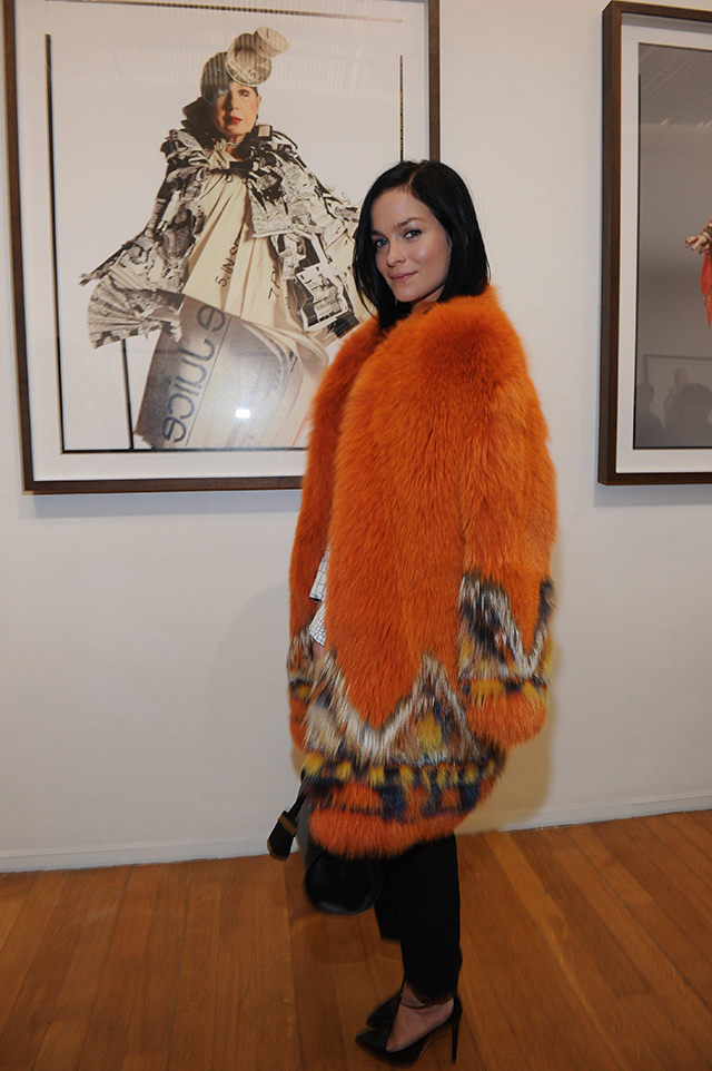 Tod's открыли фотовыставку в Милане (фото 5)