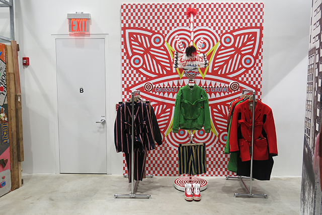 7 этажей праздника: новый сезон Dover Street Market (фото 7)