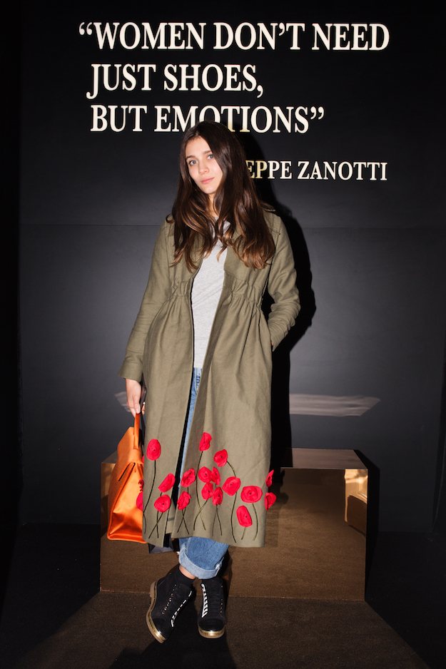 Открытие бутика Giuseppe Zanotti Design (фото 5)