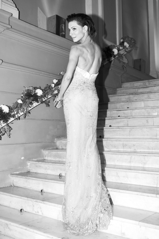 Церемония награждения премии "Женщина года" журнала Glamour в Москве (фото 38)