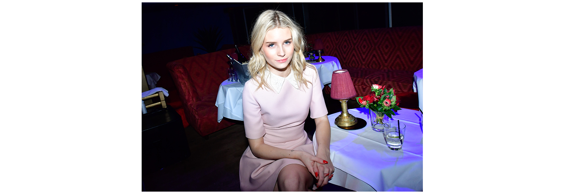 Наталья Водянова отметила день рождения в Париже (фото 7)