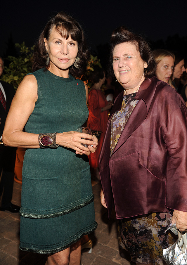 Торжественный ужин в Палаццо Фарнезе (фото 4)