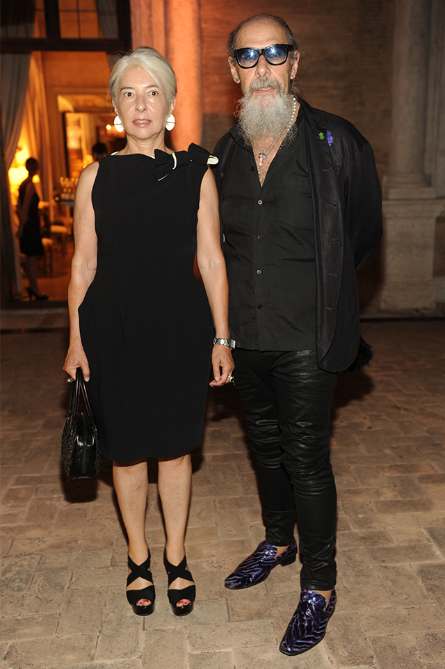 Торжественный ужин в Палаццо Фарнезе (фото 8)