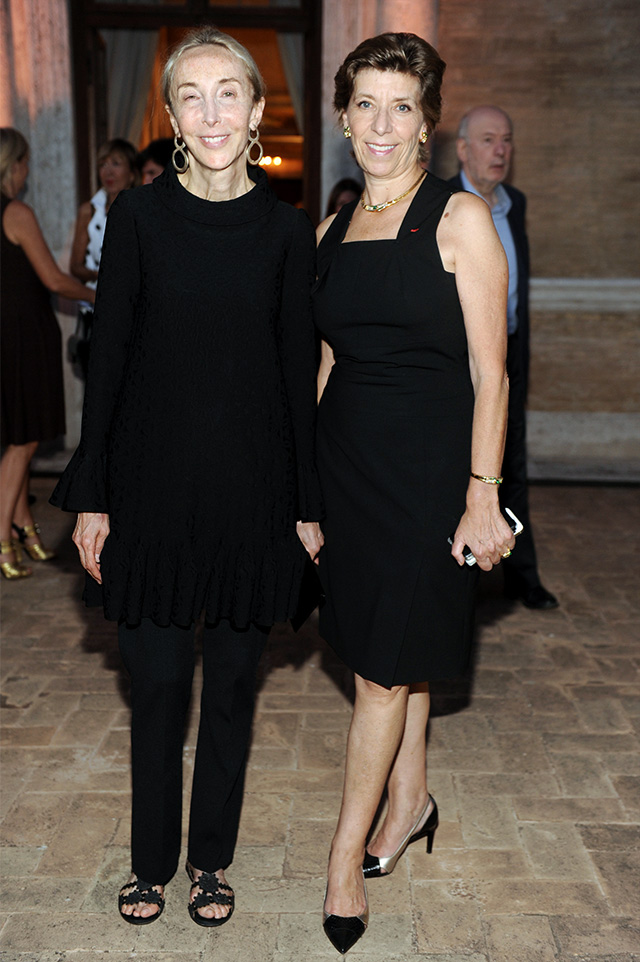 Торжественный ужин в Палаццо Фарнезе (фото 2)