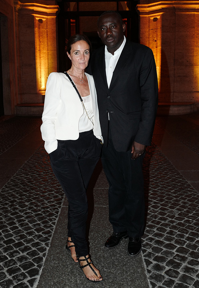 Торжественный ужин в Палаццо Фарнезе (фото 7)