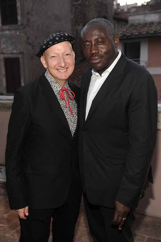 Торжественный ужин в Палаццо Фарнезе (фото 3)