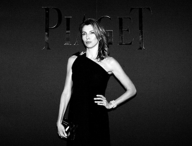 Светлана Бондарчук Презентация ювелирной коллекции Extremely Piaget в особняке Стахеева (фото 6)