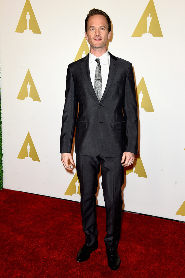 Ежегодный завтрак с номинантами на премию "Оскар" (фото 12)