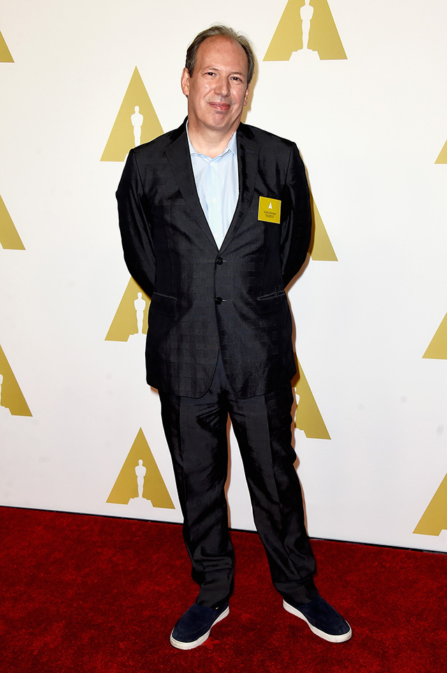 Ежегодный завтрак с номинантами на премию "Оскар" (фото 14)