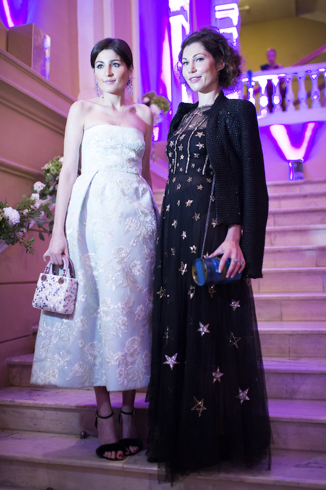 Церемония награждения премии "Женщина года" журнала Glamour в Москве (фото 35)