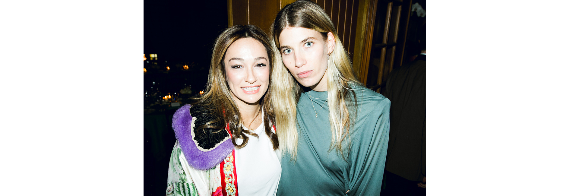 Aizel устроили звездный праздник в Париже (фото 1)