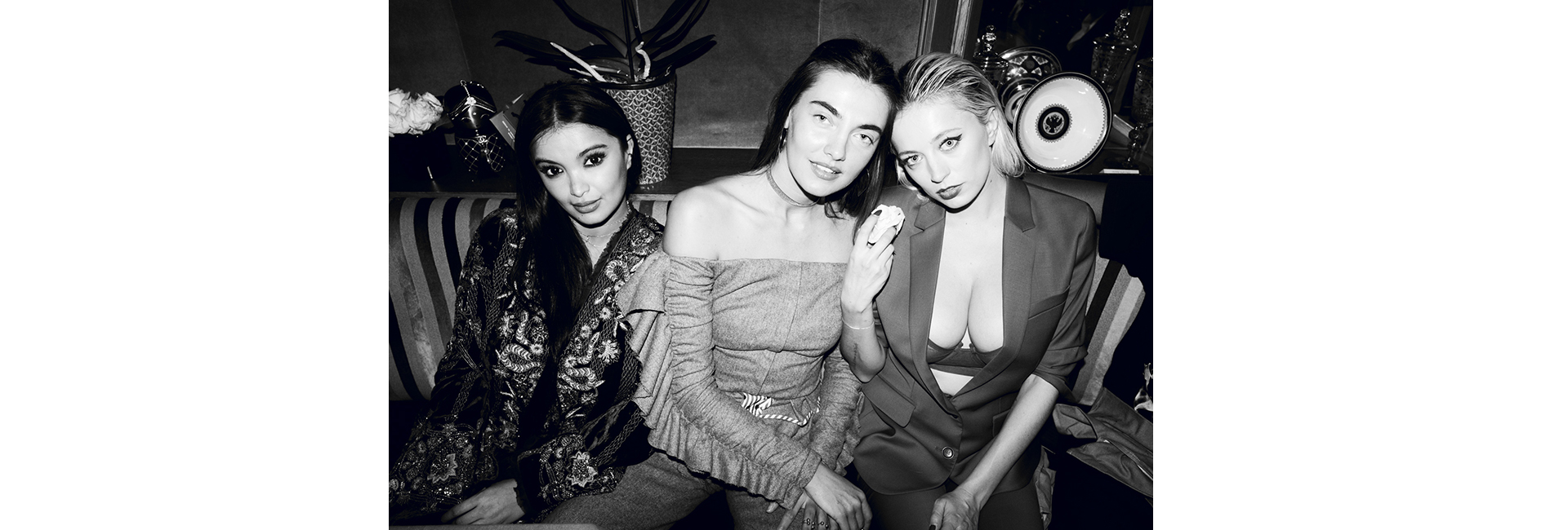 Aizel устроили звездный праздник в Париже (фото 12)