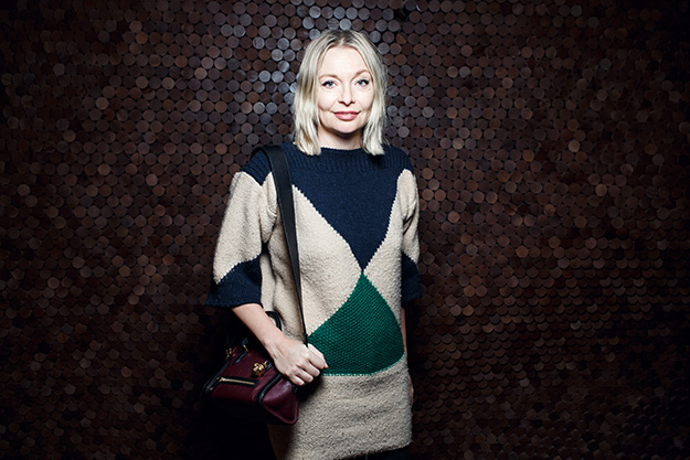 Виктория Давыдова Премьера фильма «Танцовщица» в кинотеатре «Москва» (фото 3)