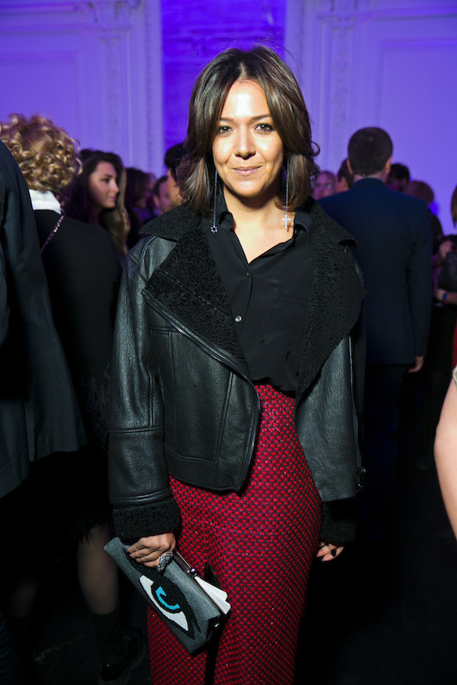 Ксения Чилингарова Презентация мебельной коллекции Лейлы Улуханли в особняке Спиридонова (фото 3)