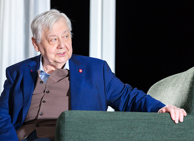 «Юбилей ювелира», МХТ им. А. П. Чехова Объявлены номинанты театральной премии "Золотая маска" (фото 6)